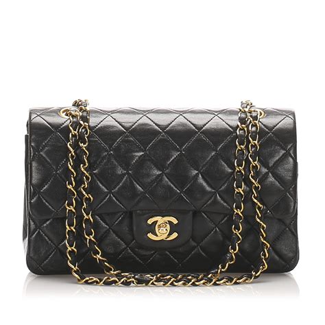 preloved chanel handbags|chanel pre owned handbags.